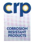 CRP Appoints the PR Co - As part of a three-year marketing initiative, Corrosion Resistant Products  Ltd (CRP) is expanding its web site to incorporate secure E-commerce capability.